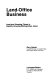 Land-office business : land and housing prices in rapidly growing metropolitan areas /