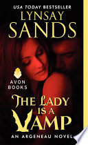 The Lady Is a Vamp : an Argeneau novel /