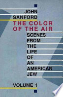 The color of the air : scenes from the life of an American Jew /