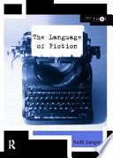 The language of fiction /