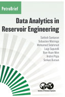 Data analytics in reservoir engineering /