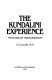 The kundalini experience : psychosis or transcendence? /
