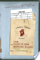 The case of the missing books : a mobile library mystery /