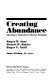 Creating abundance : America's least-cost energy strategy /