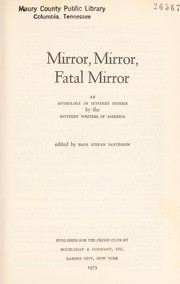 Mirror, mirror, fatal mirror /