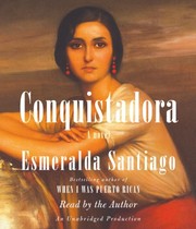 Conquistadora : [a novel] /