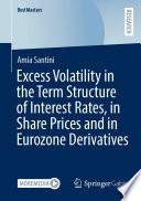 Excess Volatility in the Term Structure of Interest Rates, in Share Prices and in Eurozone Derivatives /