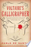 Voltaire's calligrapher : a novel /