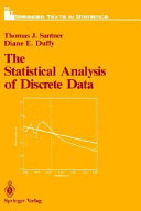 The statistical analysis of discrete data /