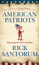 American patriots : answering the call to freedom /