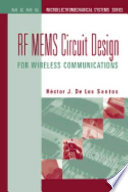 RF MEMS circuit design for wireless communications /