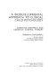 A biodevelopmental approach to clinical child psychology : cognitive controls and cognitive control therapy /