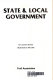State & local government /