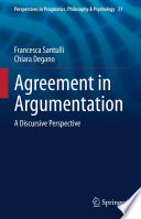 Agreement in Argumentation : A Discursive Perspective /