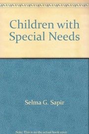 Children with special needs : case studies in the clinical teaching process /