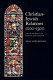 Christian-Jewish relations, 1000-1300 : Jews in the service of medieval Christendom /