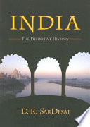 India : the definitive history /