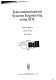 Telecommunications systems engineering using SDL /