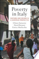Poverty in Italy : features and drivers in a European perspective /