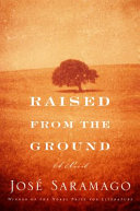 Raised from the ground /