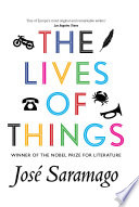 The lives of things : short stories /