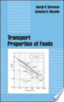 Transport properties of foods /