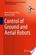 Control of Ground and Aerial Robots /
