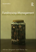 Fundraising management : analysis, planning and practice /