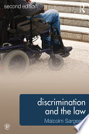 Discrimination and the law /