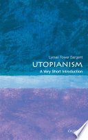 Utopianism : a very short introduction /