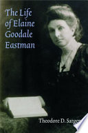 The life of Elaine Goodale Eastman /