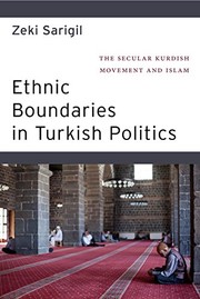 Ethnic boundaries in Turkish politics : the secular Kurdish movement and Islam /