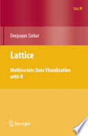 Lattice : multivariate data visualization with R /