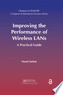 Improving the performance of wireless LANs : a practical guide /