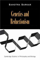 Genetics and reductionism /