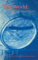 The world as an architectural project /