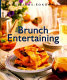 Brunch entertaining /