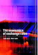 The economics of exchange rates /