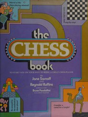 The chess book /