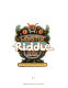 The monster riddle book /