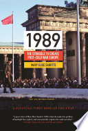 1989 : the struggle to create post-Cold War Europe /