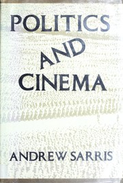 Politics and cinema /