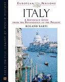 Italy : a reference guide from the Renaissance to the present /