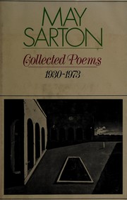 Collected poems (1930-1973).