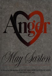 Anger : a novel /