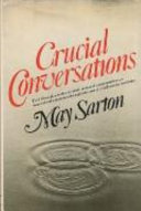 Crucial conversations : a novel /