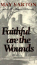 Faithful are the wounds /