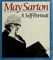 May Sarton : a self-portrait /