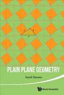 Plain plane geometry /