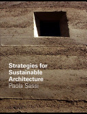 Strategies for sustainable architecture /